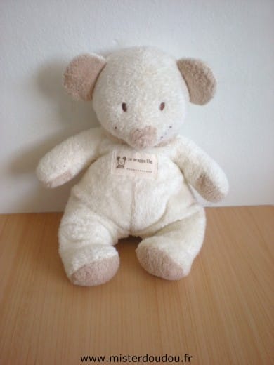 Koala Beige Nicotoy