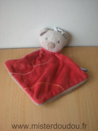 Koala Rouge marron Sucre d orge