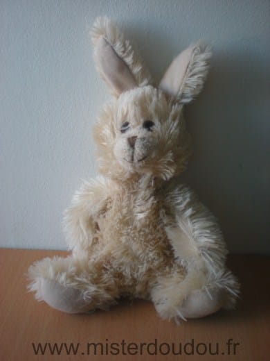 Lapin Beige Marque Inconnue