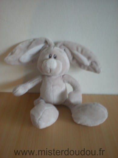 Lapin Beige Marque Inconnue