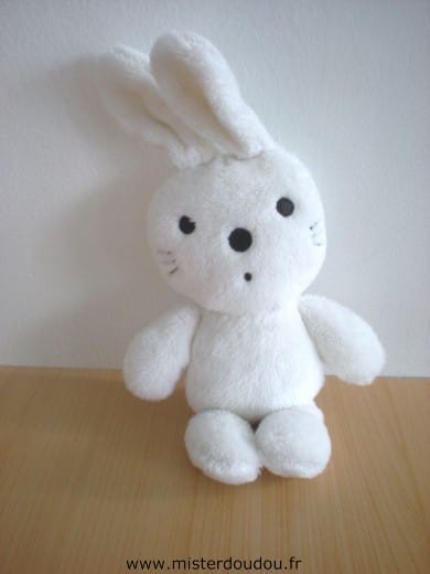 Lapin Blanc Marque Inconnue