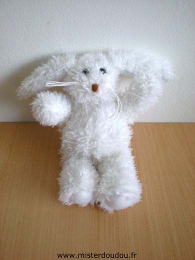 Lapin Blanc 'pizzapai' Marque Inconnue