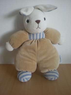 Lapin Beige blanc Ajena