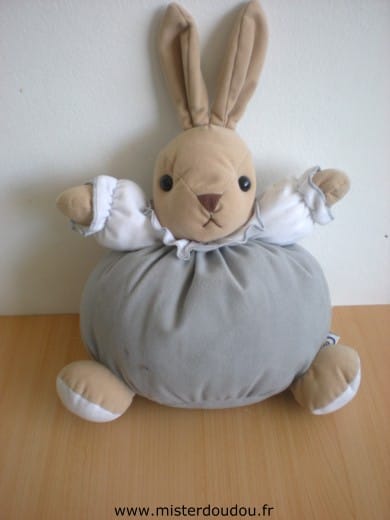Lapin Gris blanc Ajena