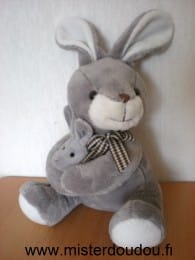 Lapin Gris blanc Althans