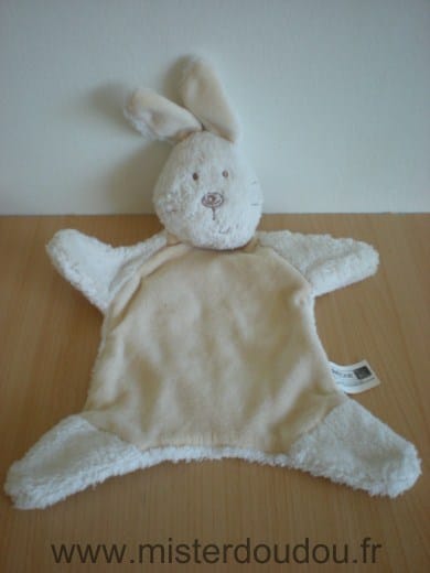 Lapin Blanc beige Anione