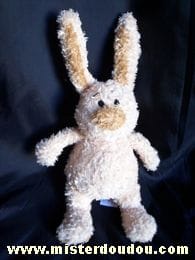 Lapin Beige Anna club plush
