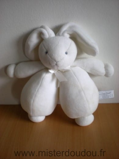 Lapin Blanc Anna club plush