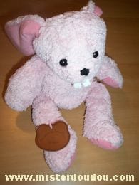Lapin Rose Babibou