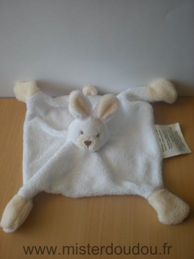 Lapin Blanc jaune Babou