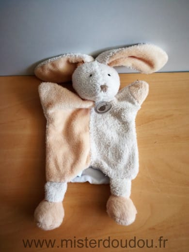 Lapin Jaune ecru Baby nat