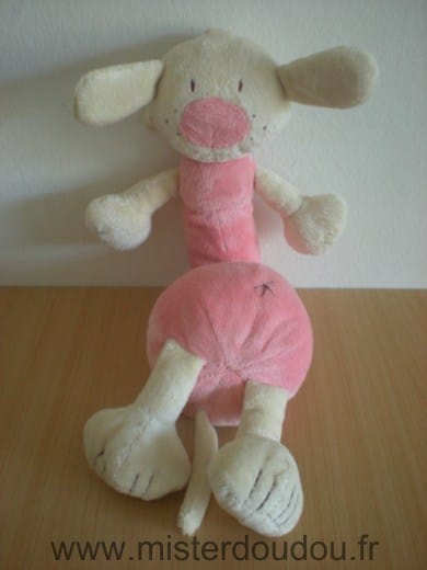 Lapin Rose beige Baby sun