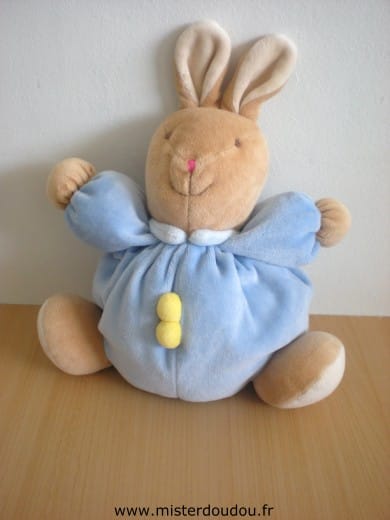 Lapin Bleu Bawi