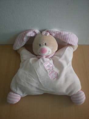 Lapin Rose Bout chou