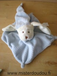 Lapin Bleu écru Cmp