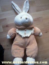 Lapin Ecru marron Cp international