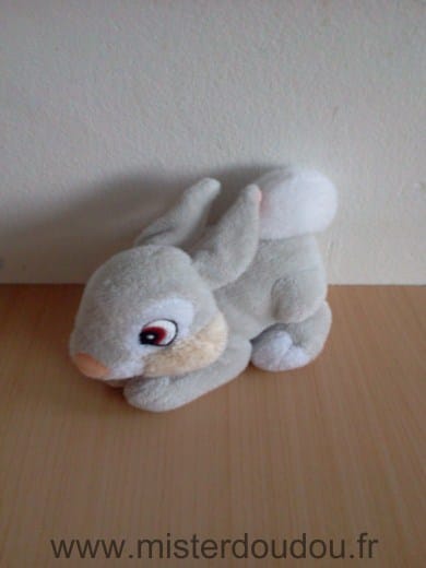 Lapin Gris Disney