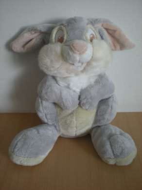 Lapin Panpan gris disneystore Disney