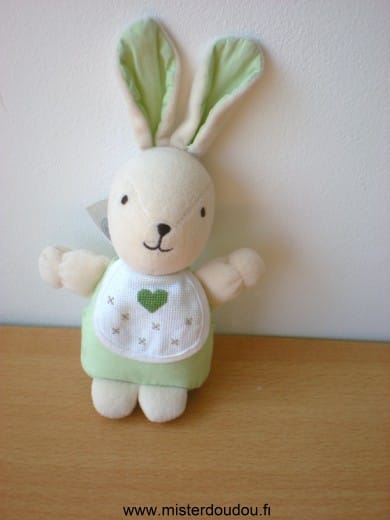 Lapin Vert Dmc