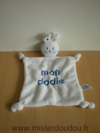 Lapin Blanc Dodie