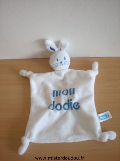 Lapin Blanc Dodie