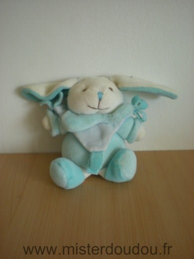 Lapin Bleu Doudou et compagnie