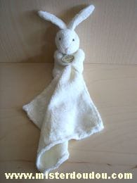 Lapin Ecru Doudou et compagnie