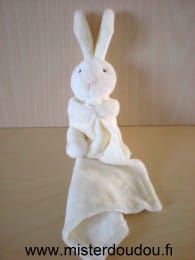 Lapin Ecru Doudou et compagnie