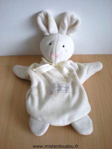 Lapin Ecru Doudou et compagnie