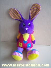 Lapin Multicolore Fizzy