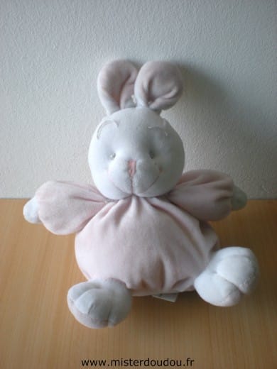 Lapin Rose blanc Gerca