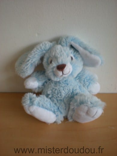 Lapin Bleu blanc Gipsy