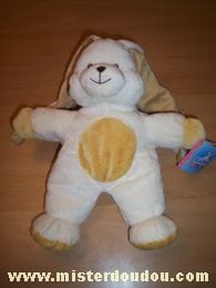 Lapin Ecru marron Gipsy