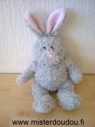 Lapin Gris rose Gipsy