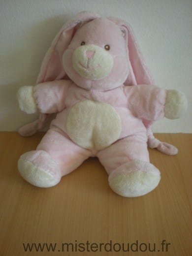 Lapin Rose blanc Gipsy