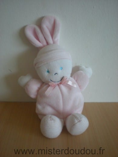 Lapin Rose blanc Gipsy