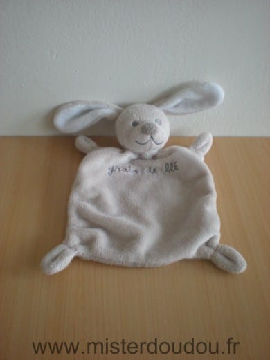 Lapin Beige Grain de ble