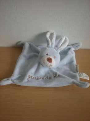 Lapin Bleu Grain de ble