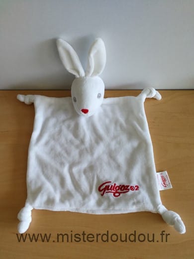 Lapin Blanc Guigoz