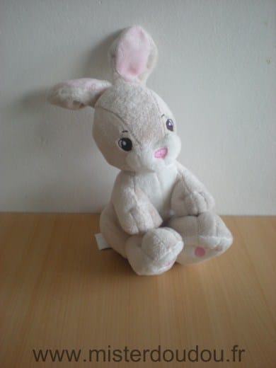 Lapin Beige rose H et m