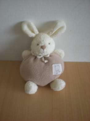 Lapin Beige ecru Happy horse