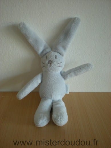 Lapin Bleu Jacadi