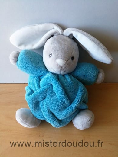 Lapin Bleu gris Kaloo