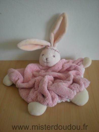 Lapin Kaloo plume rose Kaloo