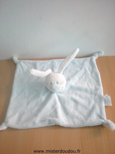 Lapin Bleu blanc Klorane