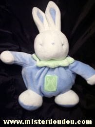 Lapin Bleu vert Klorane