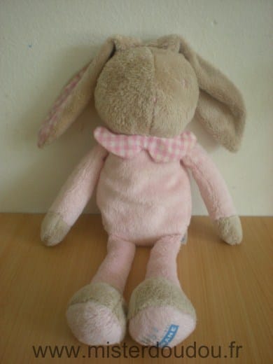 Lapin Rose beige Klorane