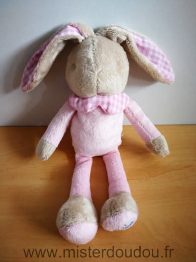 Lapin Rose beige Klorane
