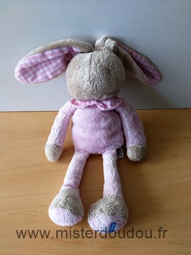 Lapin Rose beige Klorane