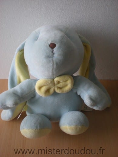 Lapin Bleu jaune Ks kids